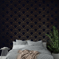 Photorealistic or artistic rendering of the ocean depths.
