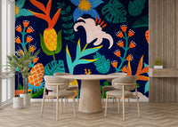 A sense of passion, strength, and unique character.
