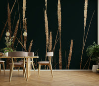 Rolling landscape with soft, flowing textures.
