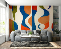 Panoramic view of the Finnish capital.
