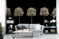 Sense of natural rhythm and quiet beauty.

