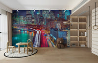 Modern and vibrant aesthetic.

