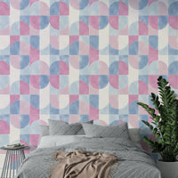 Seamless repeating pattern.

