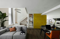 Classic yet bold and sophisticated aesthetic.

