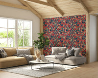 Vibrant and inviting visual.

