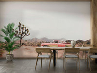 Sense of tranquility, adventure, and natural wonder.

