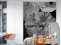 Seamless pattern for wall application.

