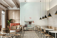 Ideal for a living room, bedroom, or bathroom.

