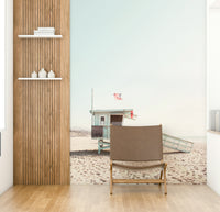 Sense of nostalgia, tranquility, and summer.

