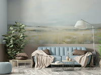 Golden hues with serene textures.

