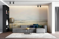 Inviting and calming aesthetic.

