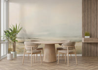 Sense of warmth, tranquility, and peacefulness.

