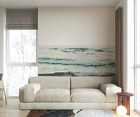 Inviting and calming aesthetic.

