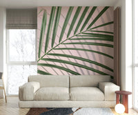 Artistic rendering of foliage.

