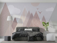 Inviting and calming aesthetic.

