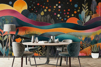 Sense of wonder and imaginative escape.

