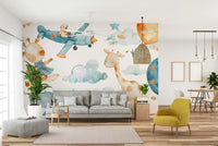 Sense of peaceful serenity and limitless imagination.

