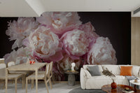 Romantic and elegant aesthetic.

