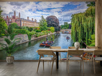 Gentle hues and soft lighting.

