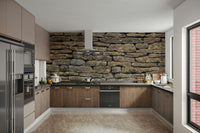 Ideal for accent wall, living room, or study.

