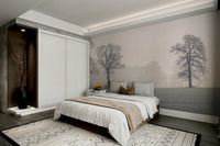 High-resolution image of a treescape.

