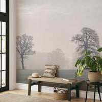 Focus on light play and natural elements.

