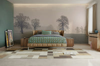 Sense of peace and tranquility.

