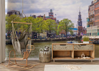 Gentle hues and soft lighting.

