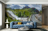 Ideal for a living room, study, or bedroom.

