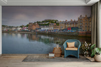 a photograph of oban scotland

