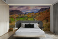 high-quality mural wallpaper

