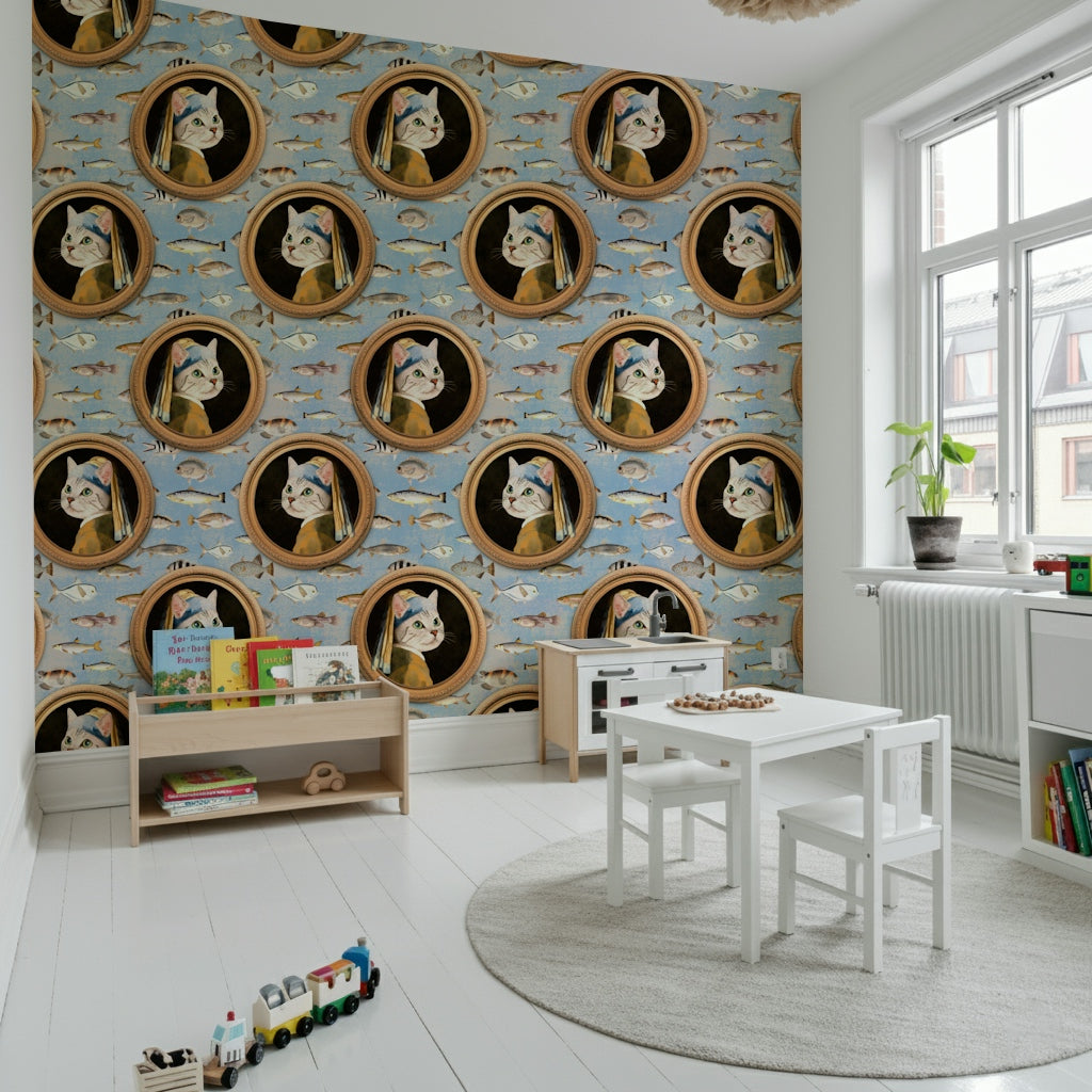 Kitty Vermeer's Sea Wallpaper⁠