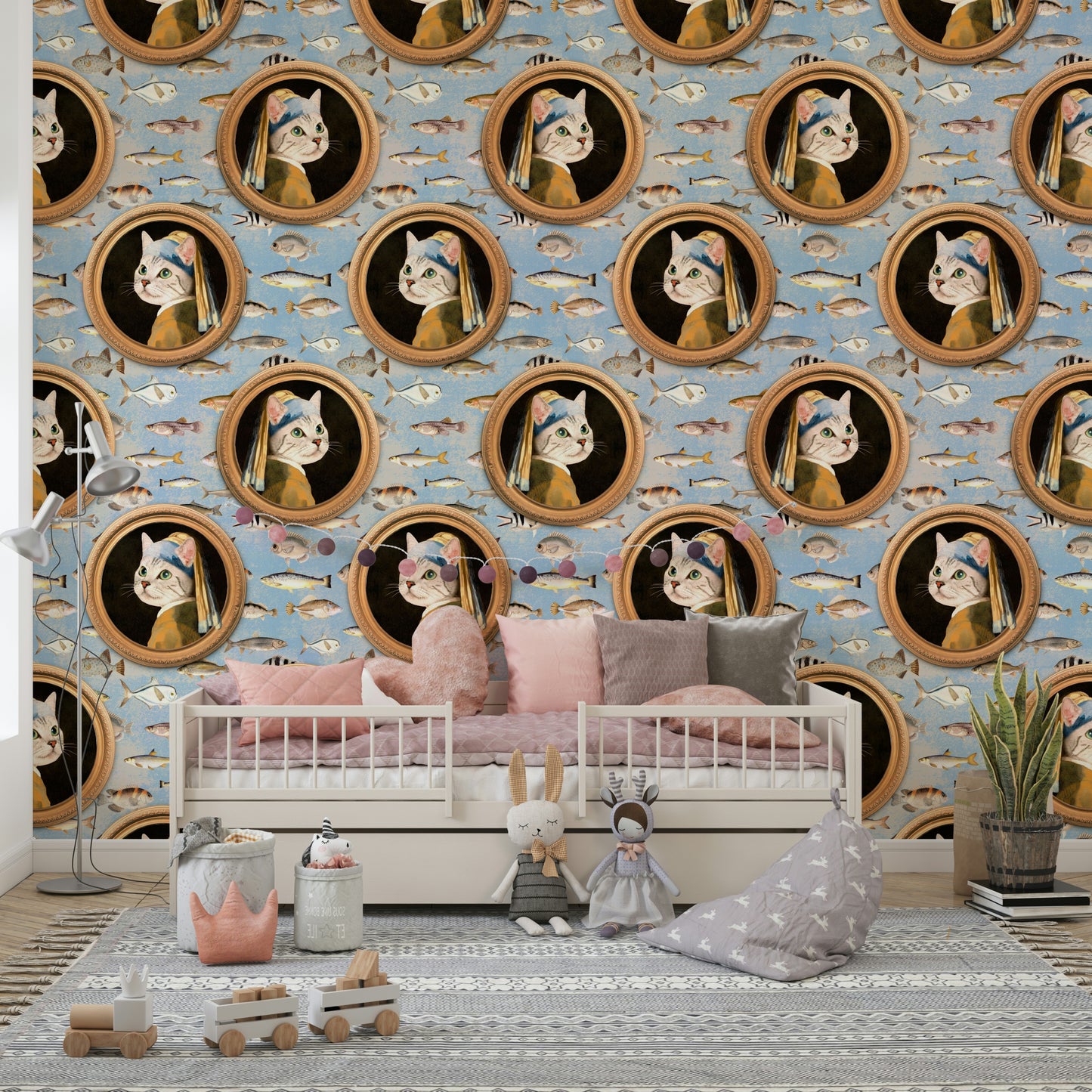 Kitty Vermeer's Sea Wallpaper⁠