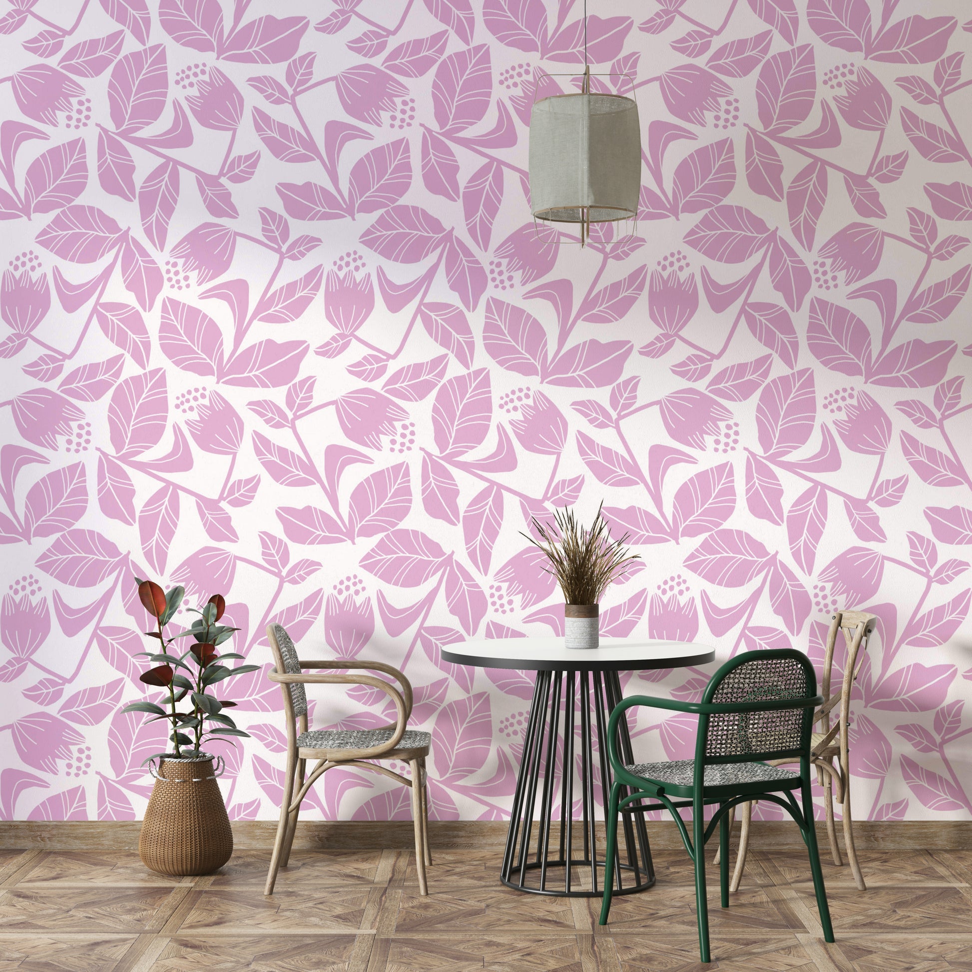 Sense of warmth, freshness, and romantic allure.

