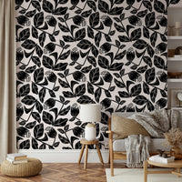 Sophisticated calm aesthetic.

