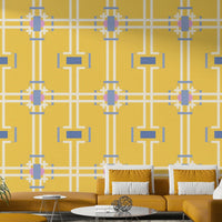 Radiant sunshine yellow color.

