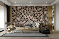 Simple pleasures of life.

