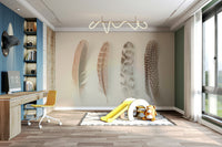 Refined natural artistry.

