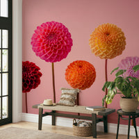 Sense of natural cheer and artistic harmony.

