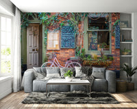 It gives a feeling of comfortable warmth and delightful beauty.
