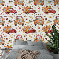 The texture appears smooth and graphic, like a digital illustration or children's book art.
