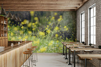 The texture appears smooth and painterly with soft edges.
