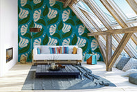 The texture appears smooth and clean.
