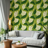 Suitable for a retro, eclectic, or themed interior.
