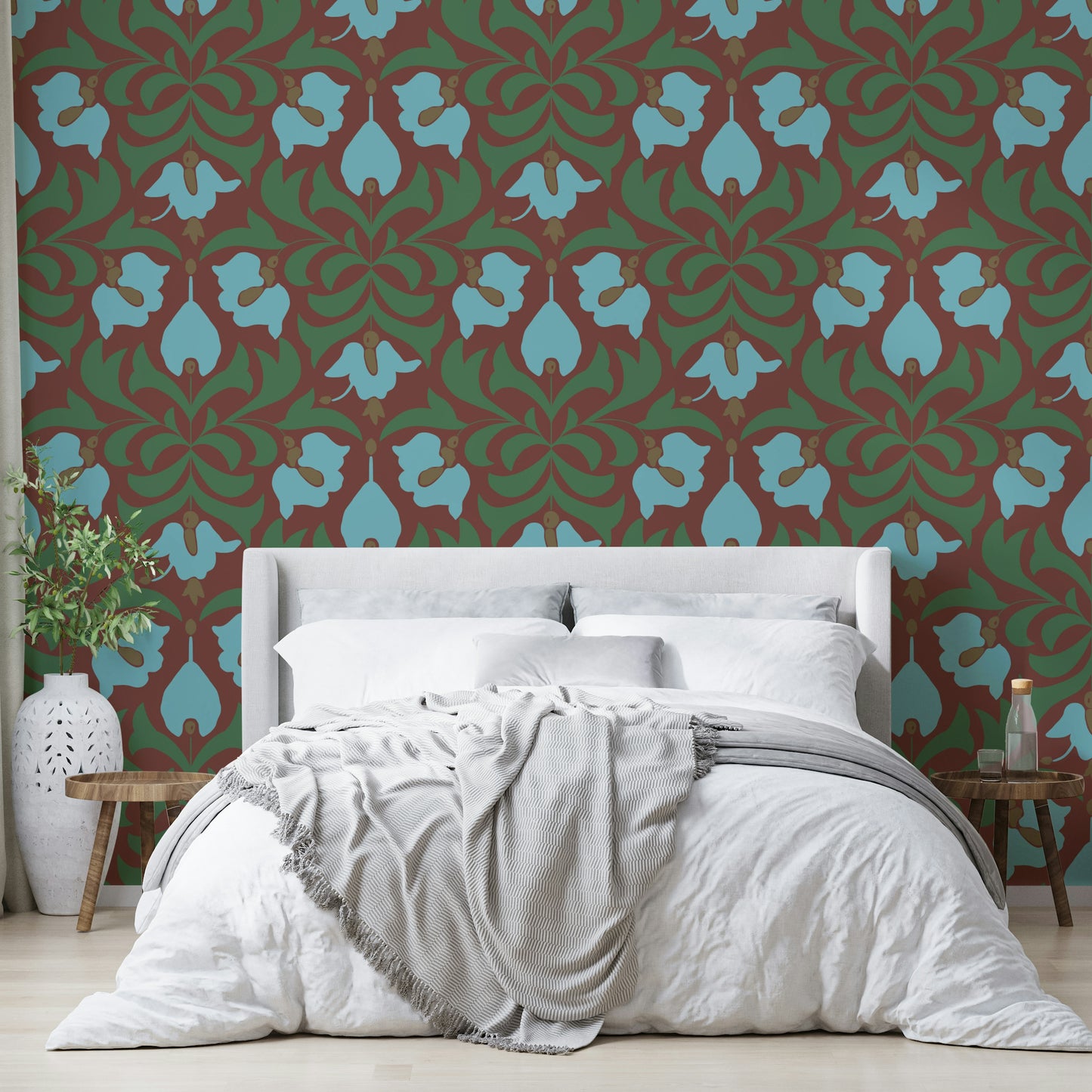 The design repeats seamlessly across the surface.
