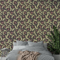 It gives a feeling of dynamic and sophisticated artistry.
