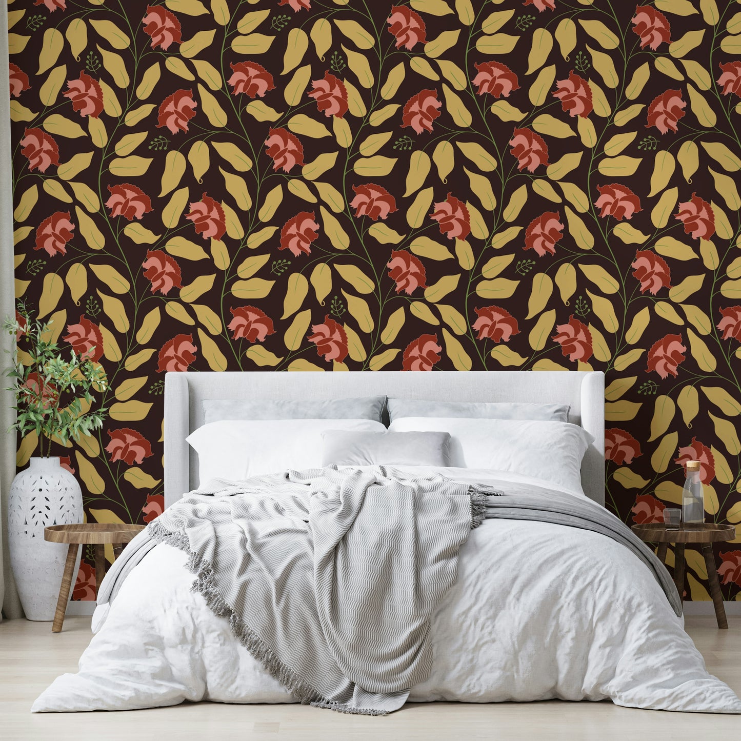 The design repeats seamlessly across the surface.
