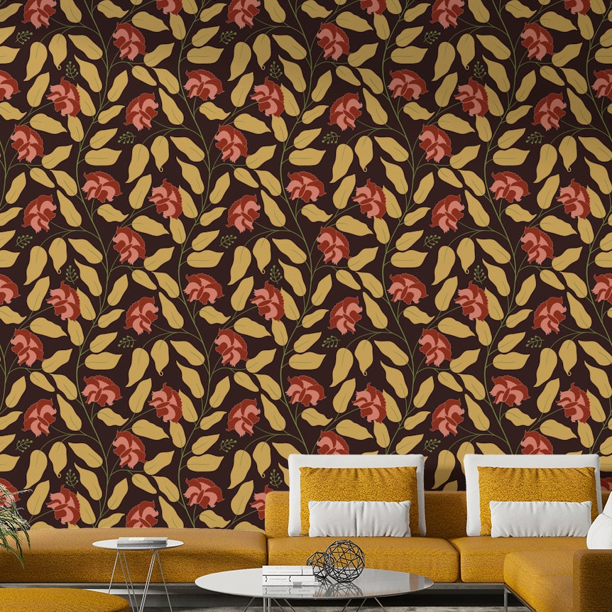 The design suggests a vintage or aged aesthetic.
