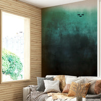 It gives a feeling of peaceful joy and domestic bliss.
