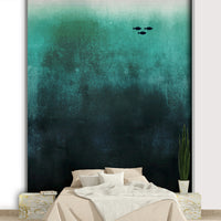 Colors are soft, inviting, and harmonious, suitable for a comforting atmosphere.
